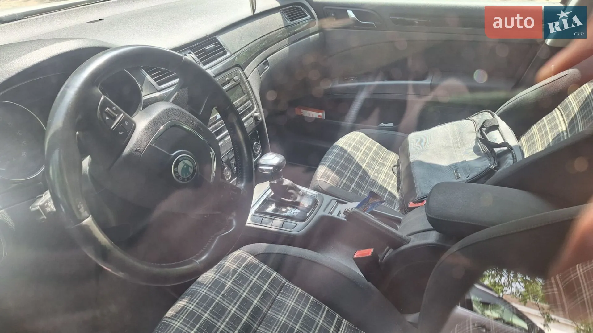 2012 Skoda Superb - мініатюра 4