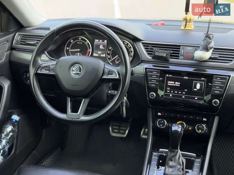 Універсал Skoda Superb 2015 в Мукачевому