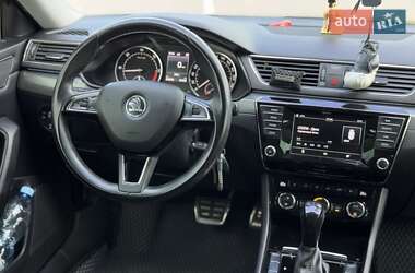 Універсал Skoda Superb 2015 в 