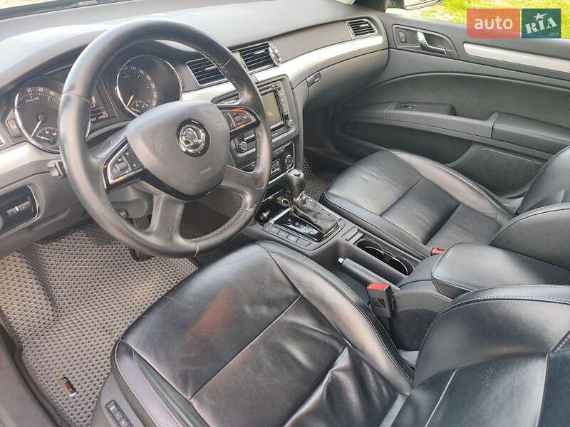 Лифтбек Skoda Superb 2015 в Звягеле фото 4 Лифтбек Skoda Superb 2015 в Звягеле