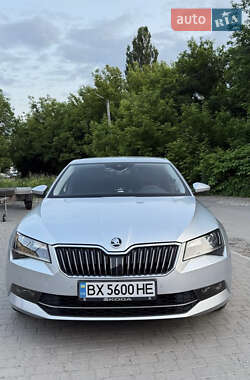 Лифтбек Skoda Superb 2017 в Хмельницком