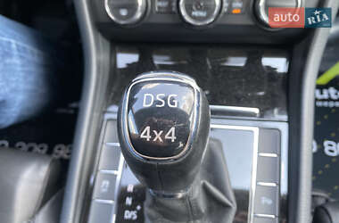 Универсал Skoda Superb 2015 в 