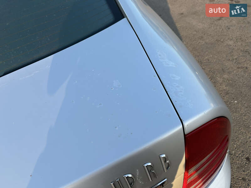 Лифтбек Skoda Superb 2005 в Одессе