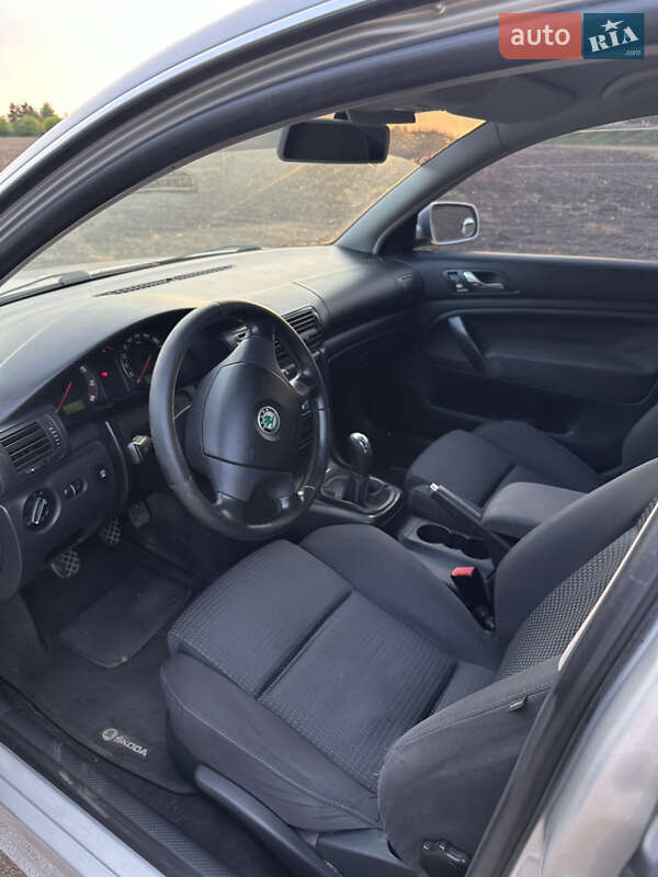 Лифтбек Skoda Superb 2006 в Полтаве фото 9 Лифтбек Skoda Superb 2006 в Полтаве