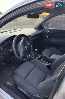 Лифтбек Skoda Superb 2006 в 