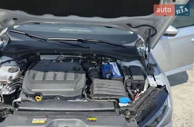 Лифтбек Skoda Superb 2020 в 