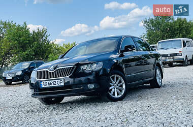 Лифтбек Skoda Superb 2014 в Харькове