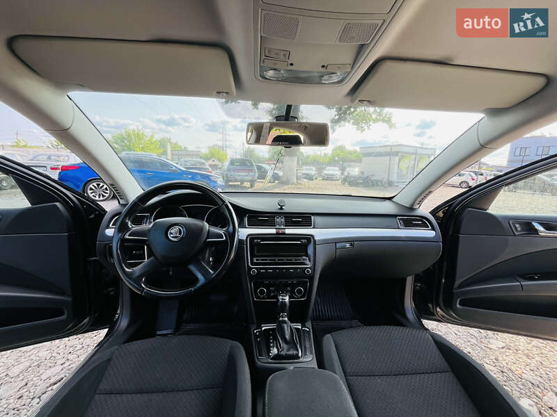 Лифтбек Skoda Superb 2014 в Харькове