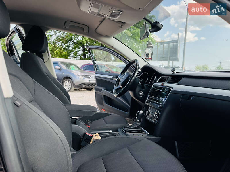 Лифтбек Skoda Superb 2014 в Харькове