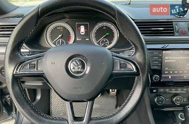 Универсал Skoda Superb 2017 в Хмельницком