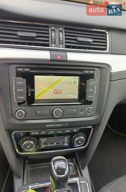 Универсал Skoda Superb 2015 в 