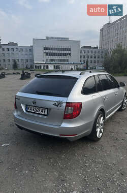 Универсал Skoda Superb 2010 в 