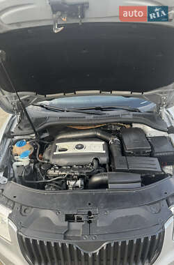 Универсал Skoda Superb 2010 в 