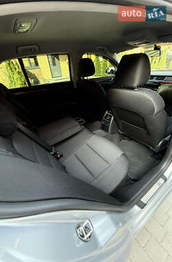 Лифтбек Skoda Superb 2011 в 