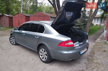 Лифтбек Skoda Superb 2008 в Киеве