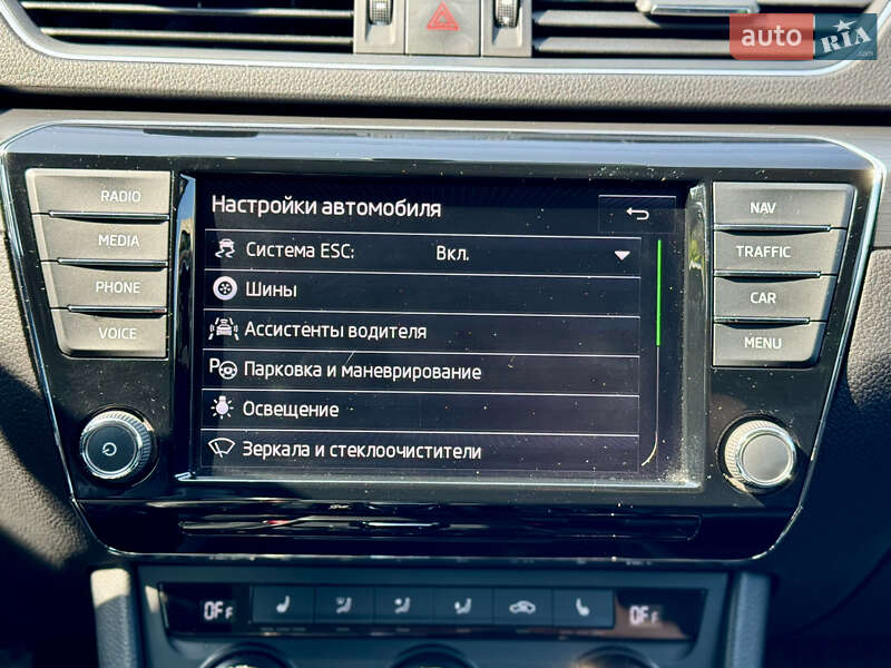 Универсал Skoda Superb 2016 в Луцке фото 14 Универсал Skoda Superb 2016 в Луцке