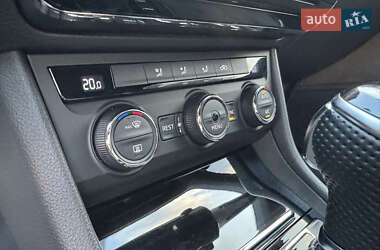 Універсал Skoda Superb 2016 в 