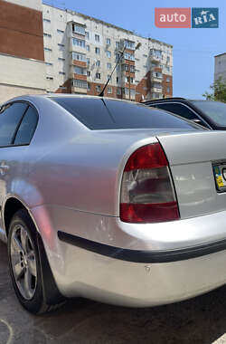 Лифтбек Skoda Superb 2007 в 