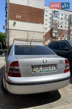 Лифтбек Skoda Superb 2007 в 