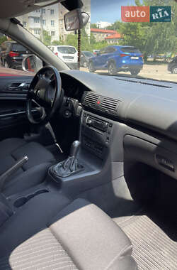 Лифтбек Skoda Superb 2007 в 