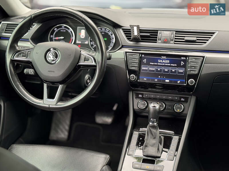 Универсал Skoda Superb 2016 в Киеве