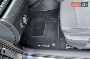 Лифтбек Skoda Superb 2016 в 