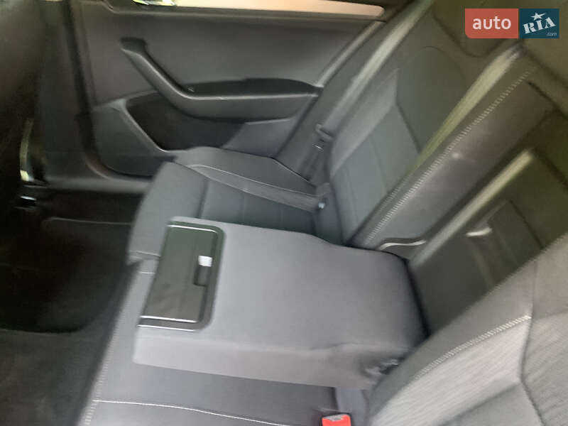 Лифтбек Skoda Superb 2016 в Дрогобыче