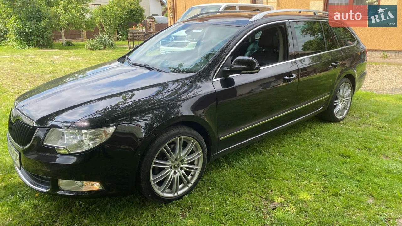 2010 Skoda Superb - мініатюра 15