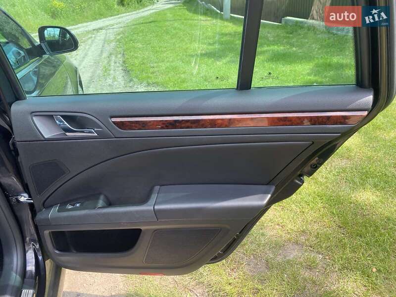 Универсал Skoda Superb 2009 в Рудниках