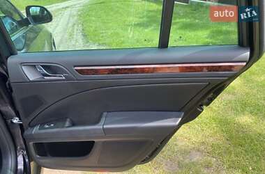 Универсал Skoda Superb 2009 в 
