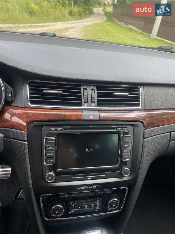 Универсал Skoda Superb 2009 в Рудниках