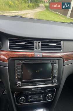Универсал Skoda Superb 2009 в 