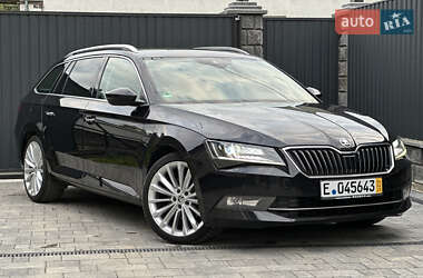 Универсал Skoda Superb 2017 в Ровно