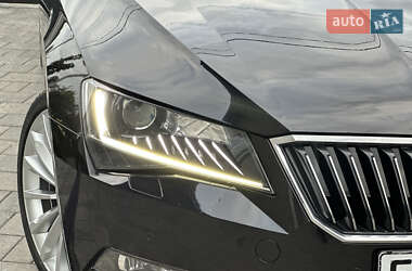Универсал Skoda Superb 2017 в 