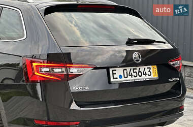 Универсал Skoda Superb 2017 в 
