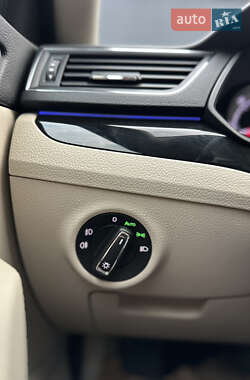 Универсал Skoda Superb 2017 в 