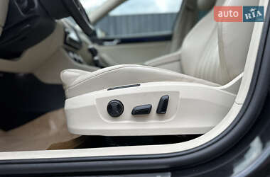 Универсал Skoda Superb 2017 в 