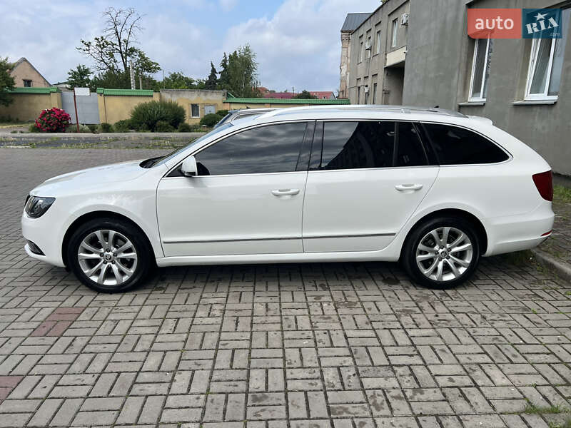 Универсал Skoda Superb 2013 в Черкассах