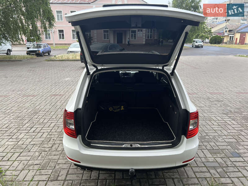 Универсал Skoda Superb 2013 в Черкассах