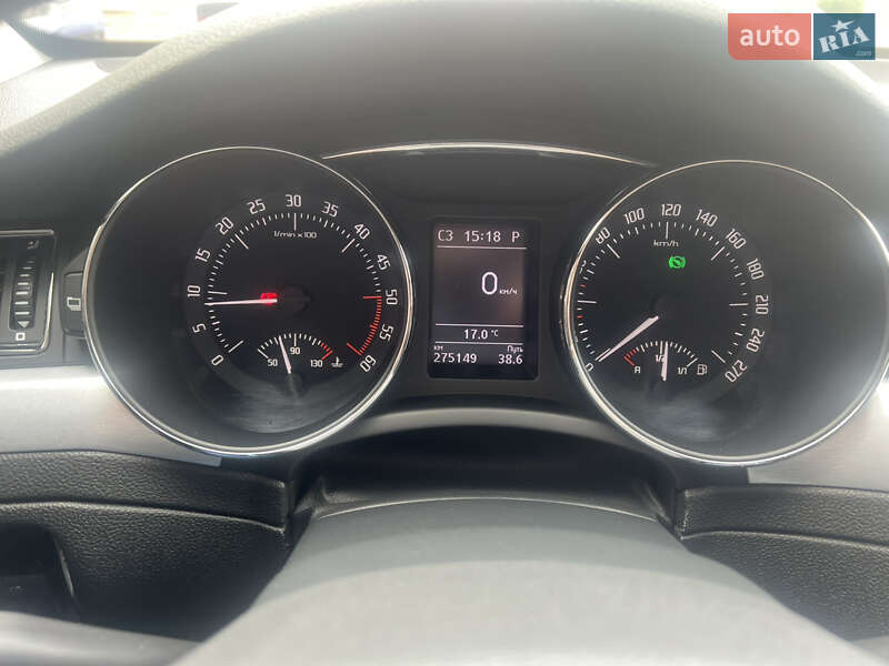 Универсал Skoda Superb 2013 в Черкассах