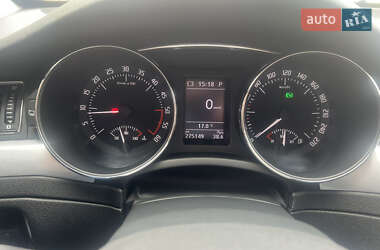 Универсал Skoda Superb 2013 в 