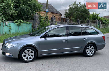 Универсал Skoda Superb 2010 в 