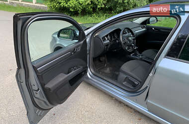 Универсал Skoda Superb 2010 в 