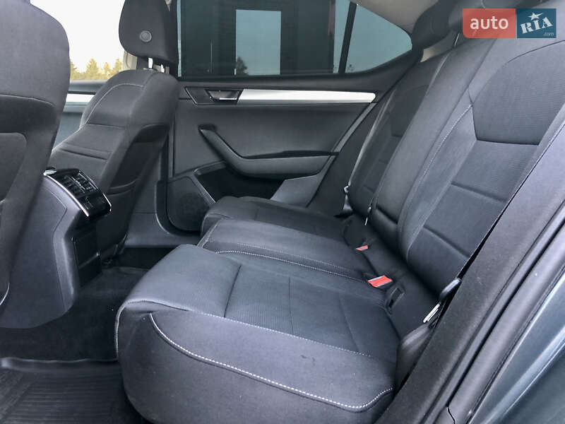 Лифтбек Skoda Superb 2017 в Тячеве