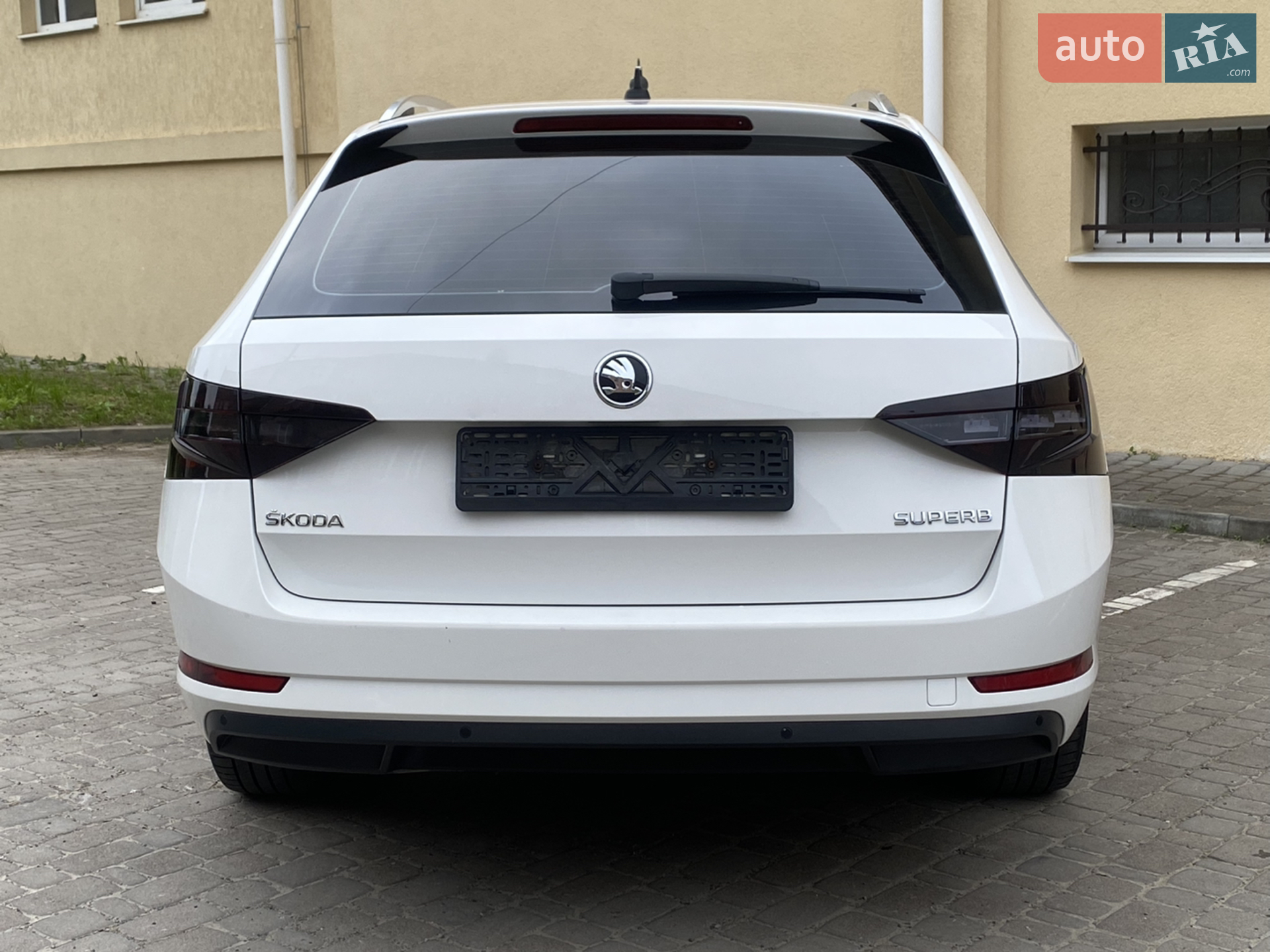 2017 Skoda Superb - мініатюра 28