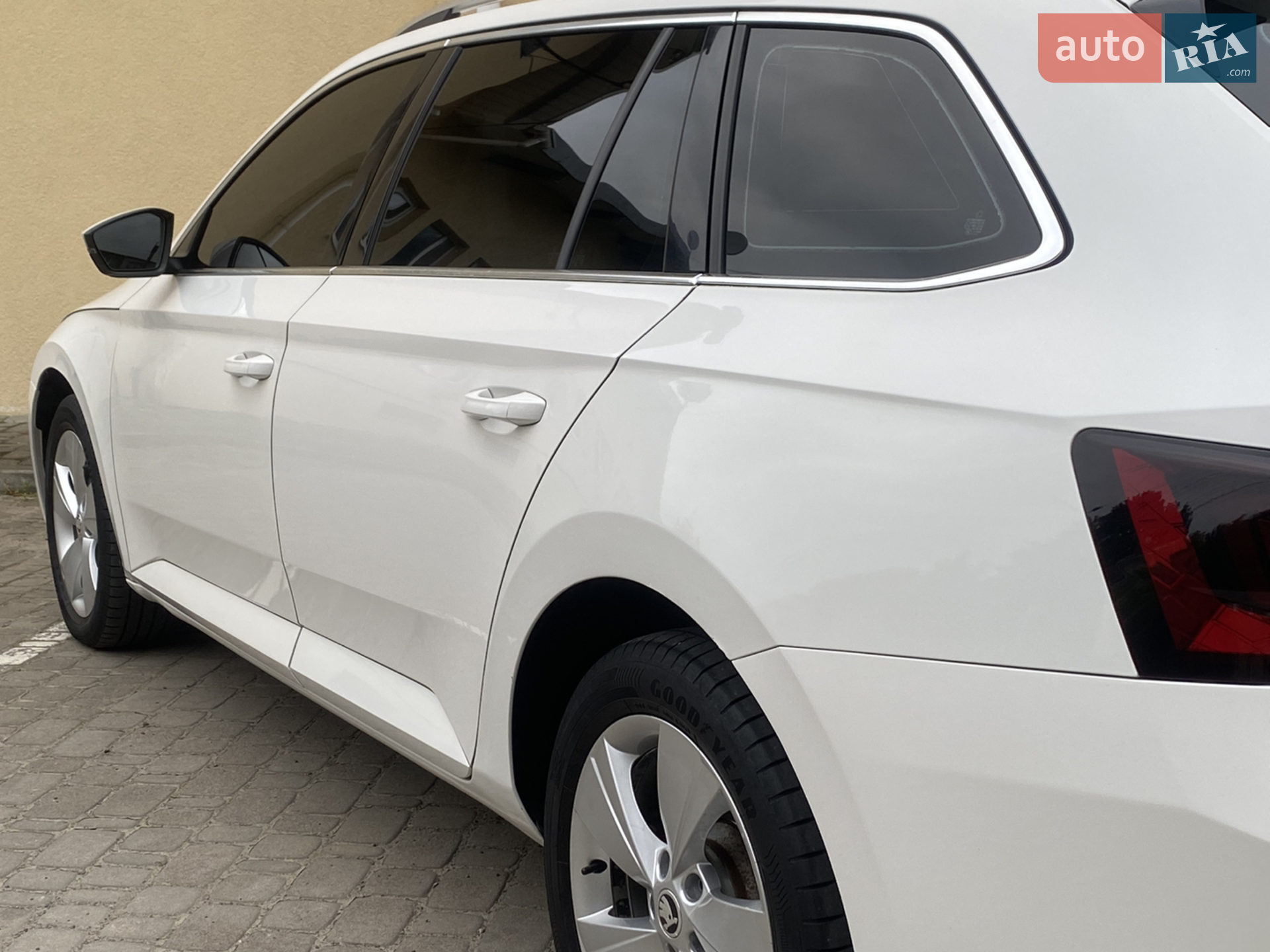 2017 Skoda Superb - мініатюра 30