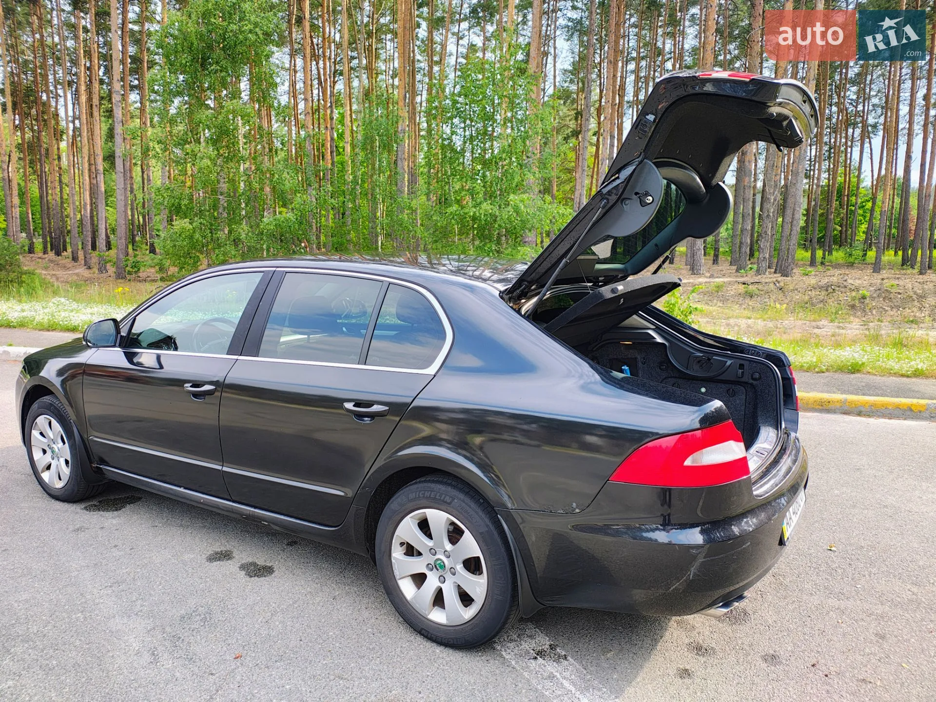 2011 Skoda Superb - мініатюра 7