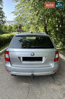 Универсал Skoda Superb 2011 в 