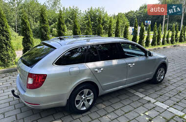 Универсал Skoda Superb 2011 в 