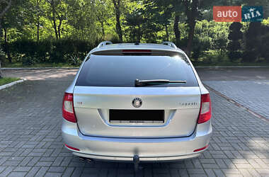 Универсал Skoda Superb 2011 в 